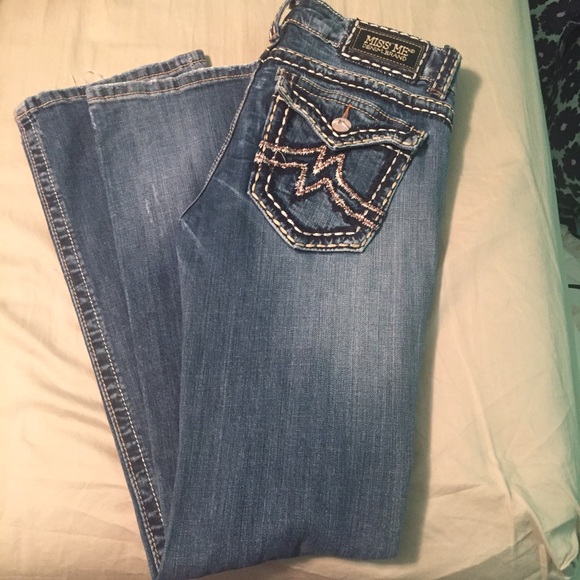 Miss Me jeans