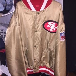 Vintage 49ers Jacket