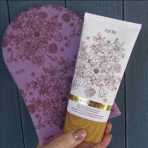 NWT Tarte Brazillance Self Tanning Lotion