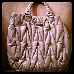Charles & Keith Quilted handbag