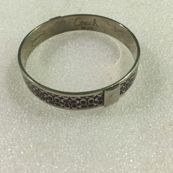 Coach Jewelry - Coach bangle