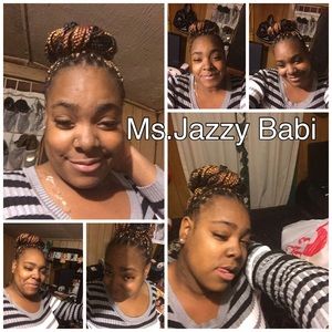 Meet your Posher, Jasmine