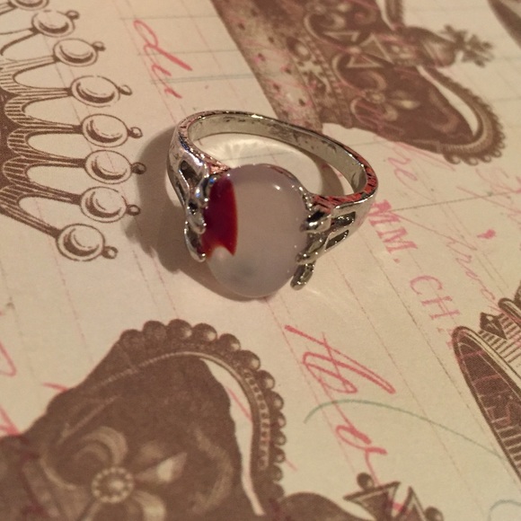 Quartz Ring