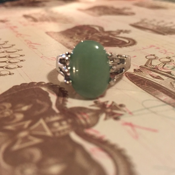 Jade Ring