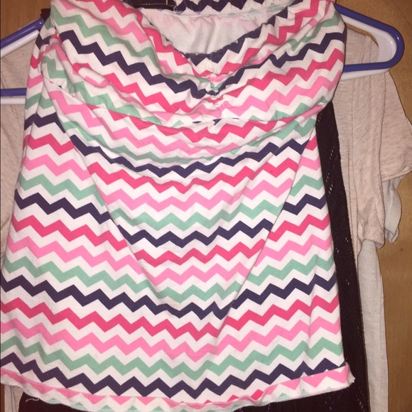 Rue 21 tube top BUNDLE ☺️