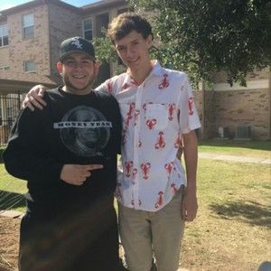 Meet your Posher, Charles