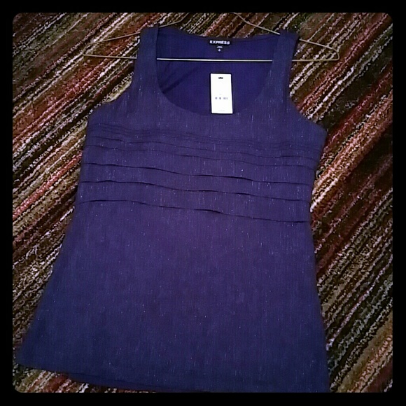 Sparkly Express Tank