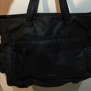 Mango shoulder bag