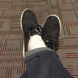 Meet your Posher, Thomas