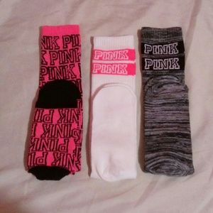 Victoria's secret socks