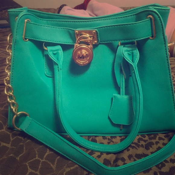 MK Hamilton Style Purse