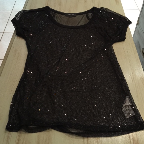 Sparkling top - Picture 3 of 3