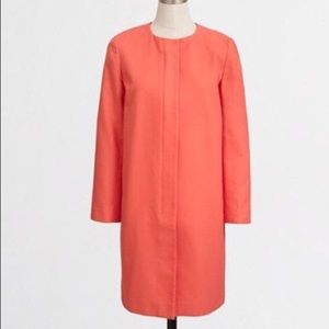 NWT Jcrew coat