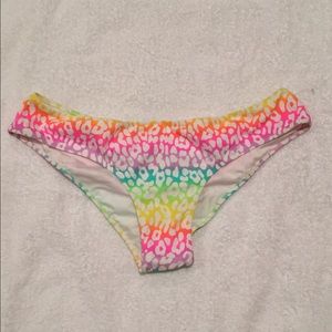 VICTORIA SECRET CHEEKY SWIM