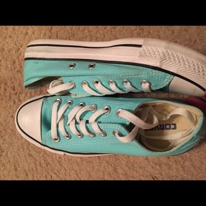 Converse Aruba blue - unisex