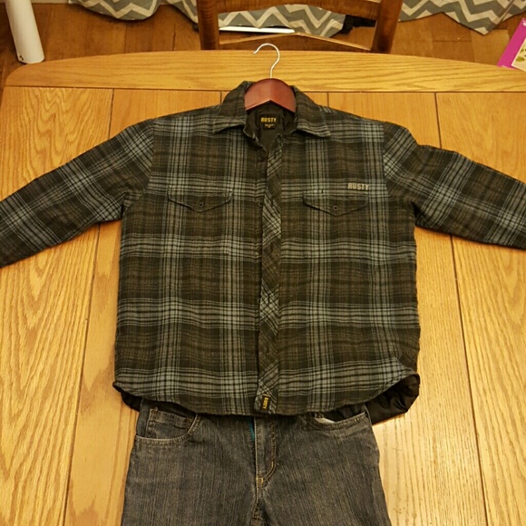 Boys size 10 comfy winter's bundle set