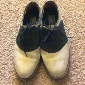 Duckhead Brand Saddle shoes