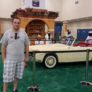 Meet your Posher, Ryan