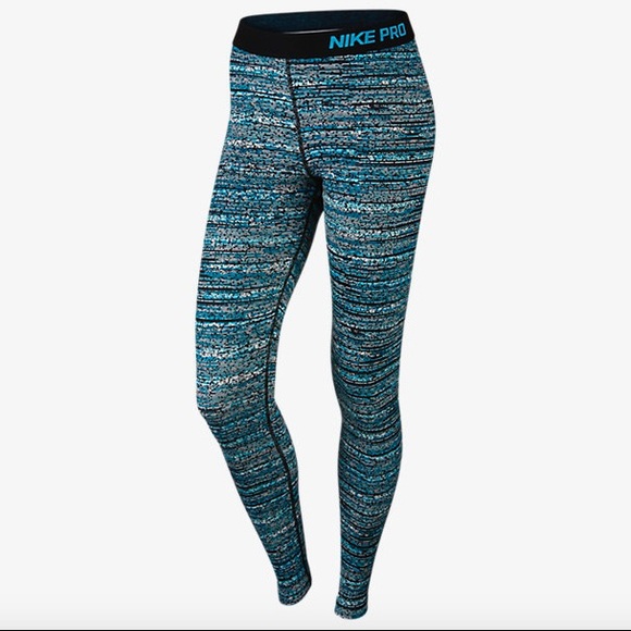 NIKE PRO WARM STATIC - Women's Training Tights