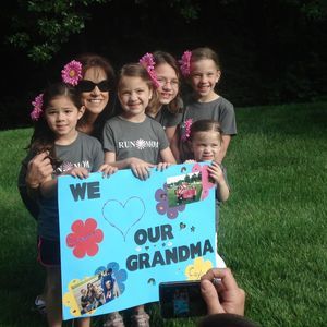 Meet your Posher, Marybeth