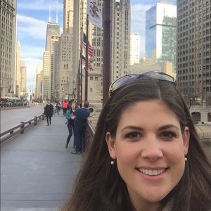 Meet your Posher, Christy