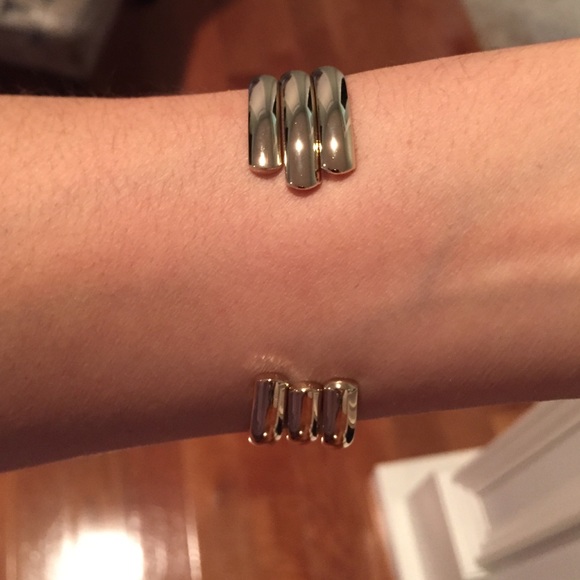 Three Set Bangle Bracelets - image 2