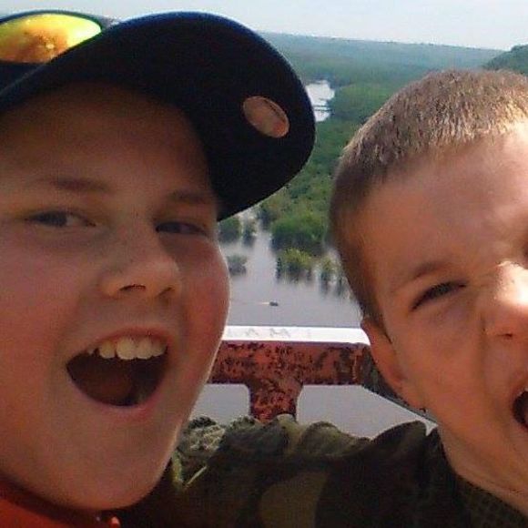 Meet your Posher, Kris