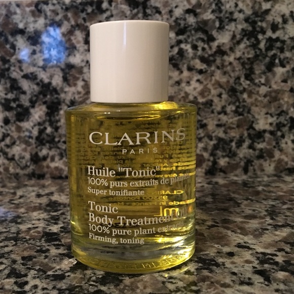 Brand new clarins body moisturizing oil
