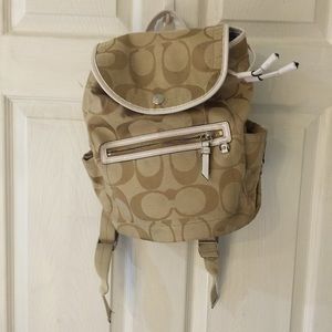 Signature Coach backpack