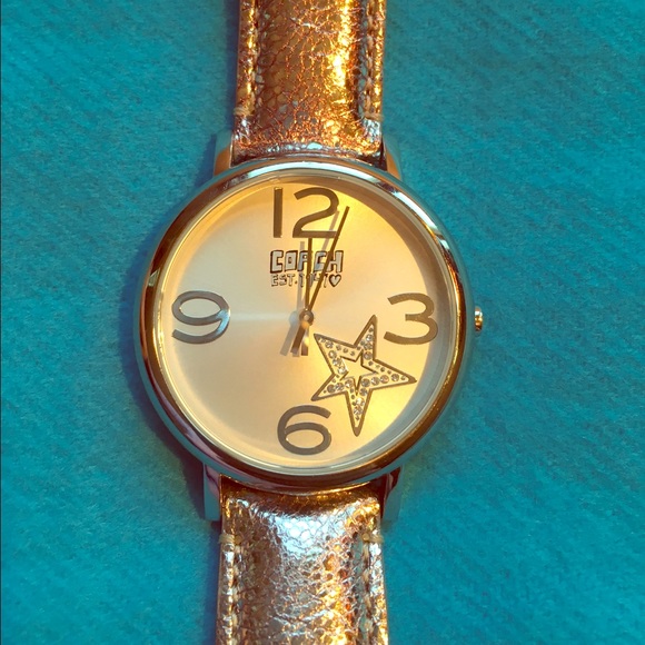 Coach Watch