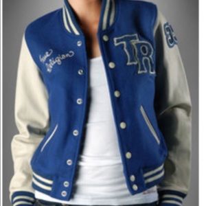 True Religion Woman's Richie Varsity