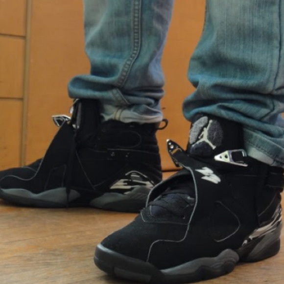 chrome 8s