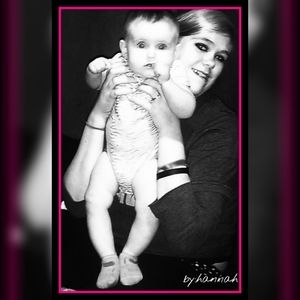 Meet your Posher, Hannah