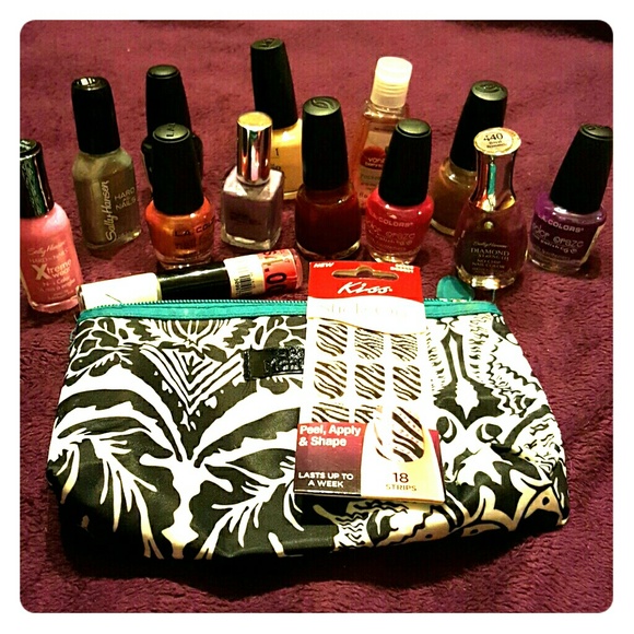 Nail Polish Lot.