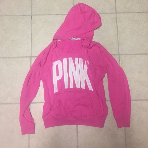 PINK sweater