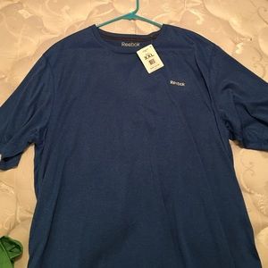 Reebok sports shirt