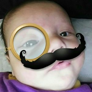 Meet your Posher, William