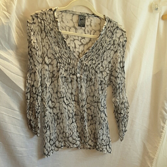 Casual Studio blouse