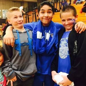 Meet your Posher, Raymond