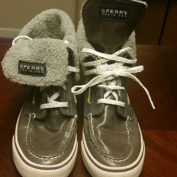 Sperry High Top