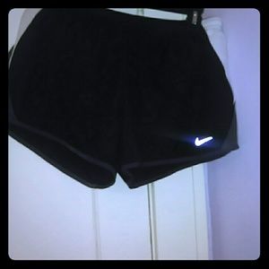 Nike Tempo running short.