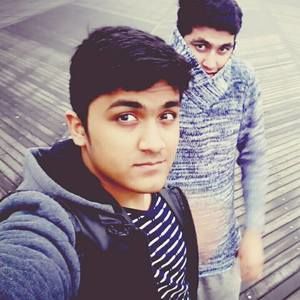 Meet your Posher, Umer