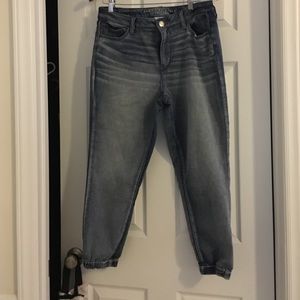 Stretchy joggers(ankle length)