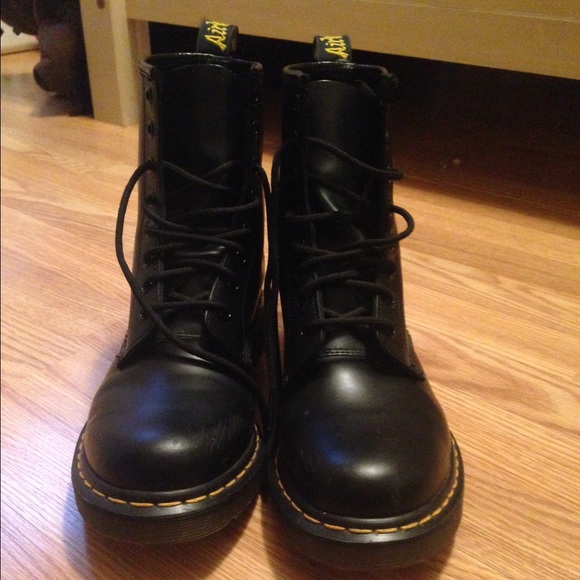 Black Matte Docs