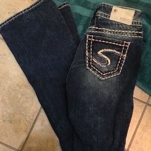 Silver Jeans