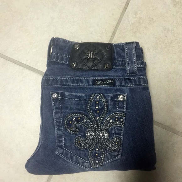 Miss Me jeans!
