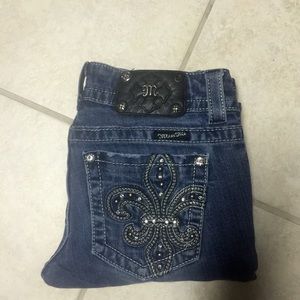 Miss Me jeans!