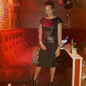 Meet your Posher, Alexandria