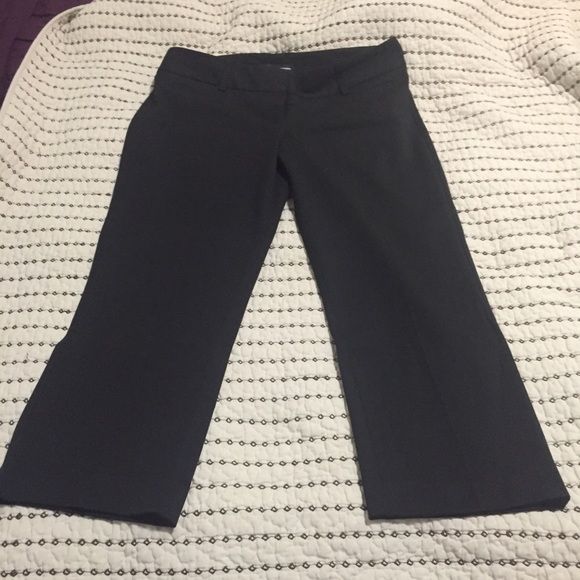Express Capri dress pants
