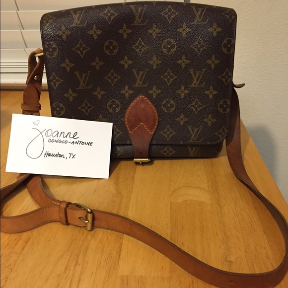 For lmj0610 with trade LVuitton cartouchiereGM
